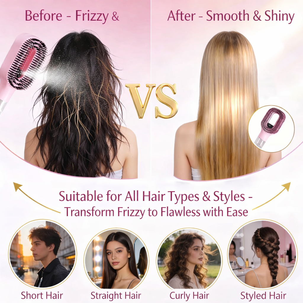 Aurea Beauty Aqua Brush